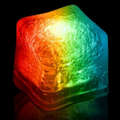 Light Up LED Ice Cube - Multi Color